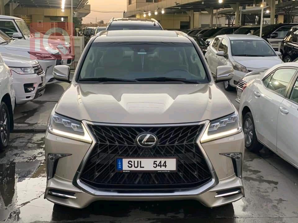 Lexus LX